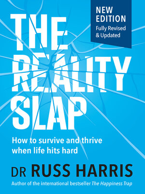cover image of The Reality Slap